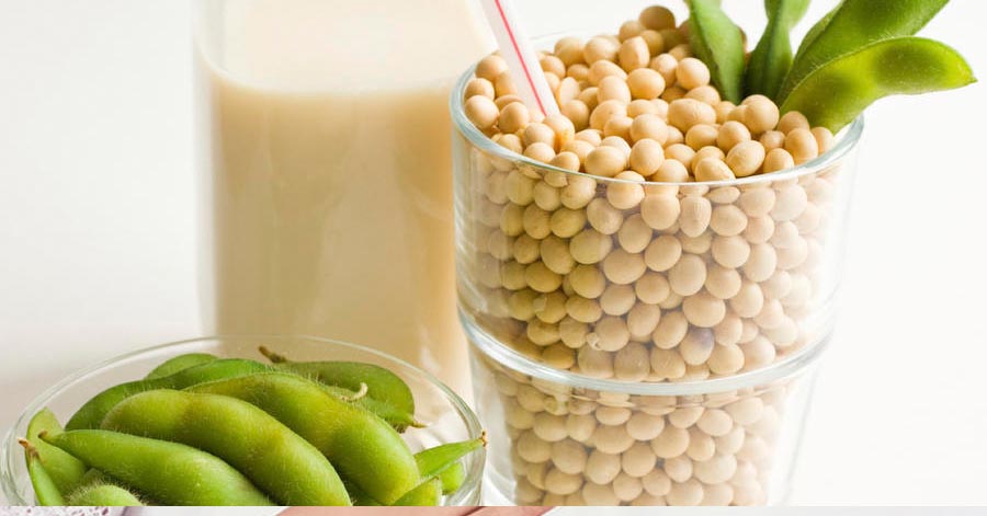 Uống sữa đậu nành vào mỗi buổi sáng trong 7 ngày liền, cô gái rú lên vì sung sướng khi thấy kết quả xảy ra