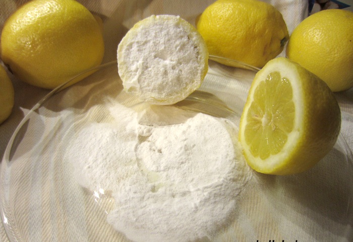 Trộn nước chanh với thứ này rồi chà lên răng, mảng bám hết sạch, răng vàng đến mấy cũng trắng sáng bất ngờ