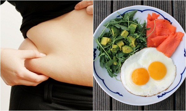 Làm điều này 2 phút mỗi sáng sẽ giảm ngay 6kg sau đúng 1 tuần để diện đồ đẹp đi chơi 30/4-1/5