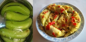 Làm chuối xanh muối ăn trong 1 tuần, kết quả bất ngờ xảy ra khiến trăm người làm theo