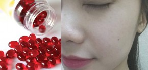 3 viên/ngày và sau 7 ngày bạn sẽ thấy làn da sáng bóng trắng mịn