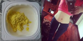 Trộn 1 thìa này vào sữa chua, giật mình giảm được 5kg chỉ trong 6 ngày