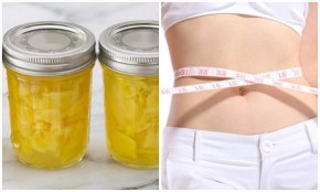 Mỡ bụng dày mấy lớp cũng ‘tan’ hết sau vài ngày nhờ sử dụng gừng đúng cách