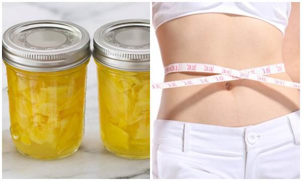 Mỡ bụng dày mấy lớp cũng ‘tan’ hết sau vài ngày nhờ sử dụng gừng đúng cách
