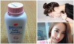 6 công dụng làm đẹp “thần thánh” của phấn rôm khiến hội con gái “đổ xô” đi mua về dùng
