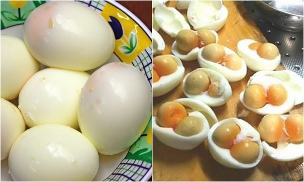 Nói không với ăn kiêng hay uống thuốc, giảm 7kg mỡ thừa chỉ sau 7 ngày nhờ ăn trứng luộc theo cách này
