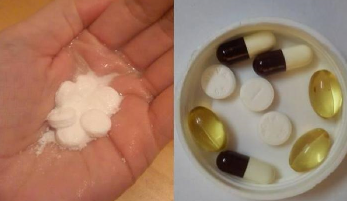 Vứt hết kem dưỡng đi, nghiền ngay viên B1 trộn với thứ này, da đen như than cũng hóa trắng bóc chỉ sau 2 tuần