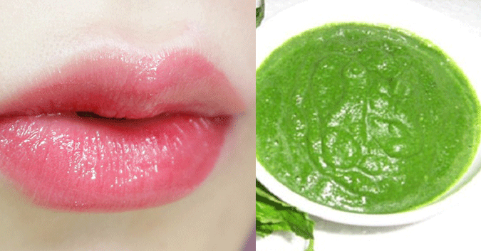 Bôi hỗn hợp này để qua đêm, môi thâm cỡ nào cũng sẽ đỏ hồng ngay sáng hôm sau
