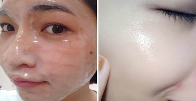 Lấy 1 giọt này thoa lên mặt ăn đứt spa tiền triệu