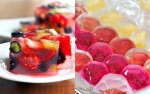 HOT: Dưỡng mắt và làm hồng đôi má chỉ bằng bột rau câu