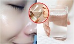 Uống 1 ly nước trong vòng 60s sau khi thức dậy, bạn sẽ thấy được điều kì diệu xảy ra