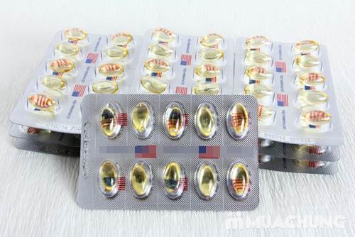 Tuân thủ đúng cách thoa và uống viên E đúng chuẩn nếu không muốn công thuốc phản tác dụng