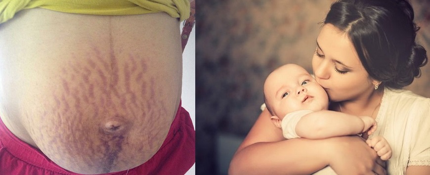 Phụ nữ à! Sinh con là để cho mình, mình chịu khổ, chịu xấu, chịu mất mát, hy sinh chỉ vì con chứ không phải "người kia"