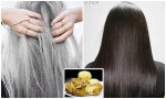 Khó tin nhưng THẬT - Lấy nước luộc khoai tây để gội đầu, tóc bạc sớm “trắng tinh” cũng trở nên đen nhánh, óng ả