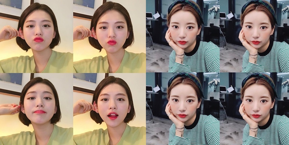 Mặt tròn hay mặt vuông cứ để 5 kiểu tóc vừa xinh vừa mát này là chẳng lo mùa hè nóng bức