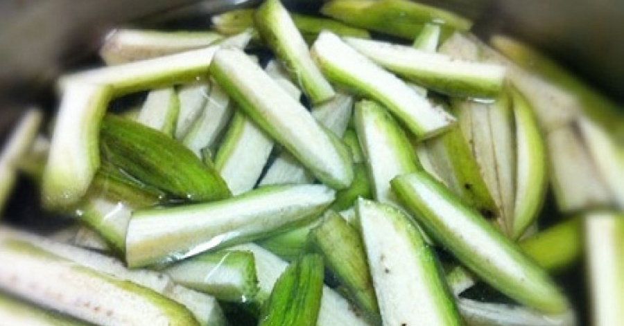 3 công thức từ 1 quả chuối xanh trị sạch nám, tàn nhang lâu năm hiệu quả sau 1 lần