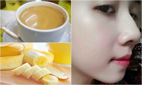 Uống nước này đúng 1 tiếng trước khi ngủ da đen bao nhiêu cũng trắng bóc sáng hôm sau