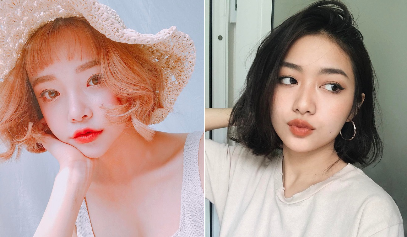 6 kiểu làm đẹp "đỉnh" nhất hè 2017 đang được con gái châu Á diện ầm ầm