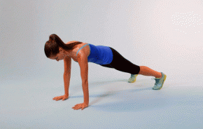 Giảm ngay 5 kg mà không cần đi tập gym chỉ với 6 bài tập đơn giản tại nhà