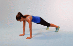 Giảm ngay 5 kg mà không cần đi tập gym chỉ với 6 bài tập đơn giản tại nhà