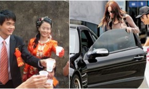 Bỏ đại gia cưới anh nhà nghèo, cô bị bố mẹ từ mặt nhưng 5 năm sau về thăm nhà ai cũng ngớ người...