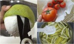 Giảm 10kg/tuần, da dẻ còn trắng hồng chẳng cần bôi kem nhờ chuẩn bị 1 bưởi + 1 cà chua theo cách này