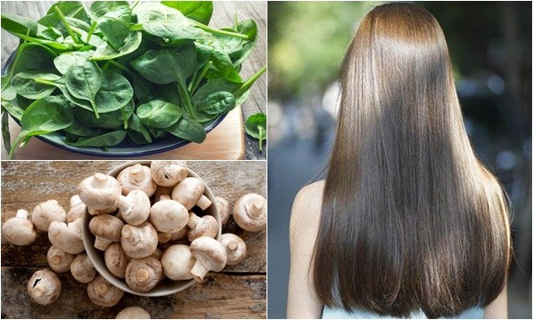 Tóc hết gãy rụng lại mọc ầm ầm như nấm sau mưa chỉ nhờ thoa 1 giọt này mỗi ngày