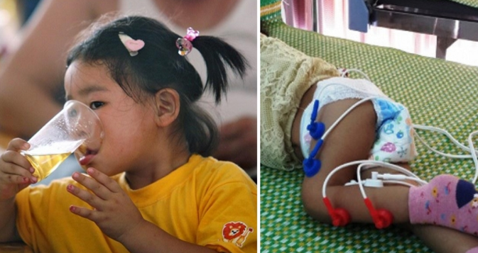 Lời cảnh tỉnh gửi đến những người lớn thích cho con cái nhấm nháp ngụm bia