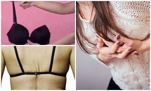 Chị em thắc mắc tại sao n&uacute;m v&uacute; lại th&acirc;m sau khi sinh? - ảnh 2