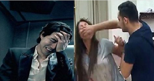 Sau cái lần tức giận đánh vợ vì cái tội không chịu mặc áo ngực để rồi bật khóc nức nở khi chứng kiến việc làm đó...