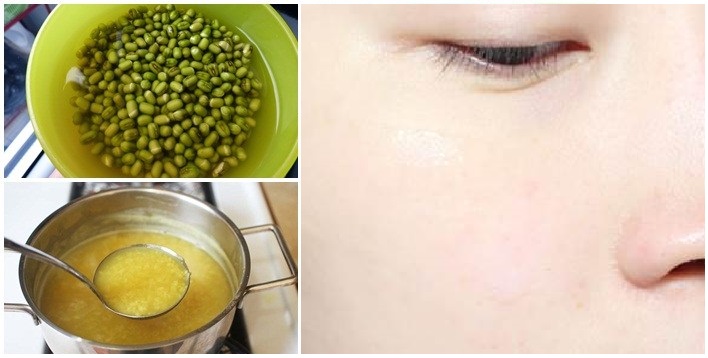Phụ nữ 40 tuổi da vẫn căng mướt, mịn màng như gái 18 nhờ 1 nắm đậu xanh này