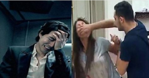 Sau cái lần tức giận đánh vợ vì cái tội không chịu mặc áo ngực để rồi bật khóc nức nở khi chứng kiến việc làm đó...