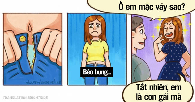 10 sự thật phụ nữ xinh đẹp không bao giờ thừa nhận với cả thế giới