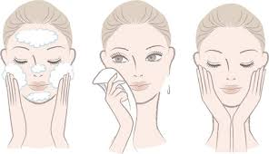 Mẹo rửa mặt đúng cách để da không bị lão hóa sớm