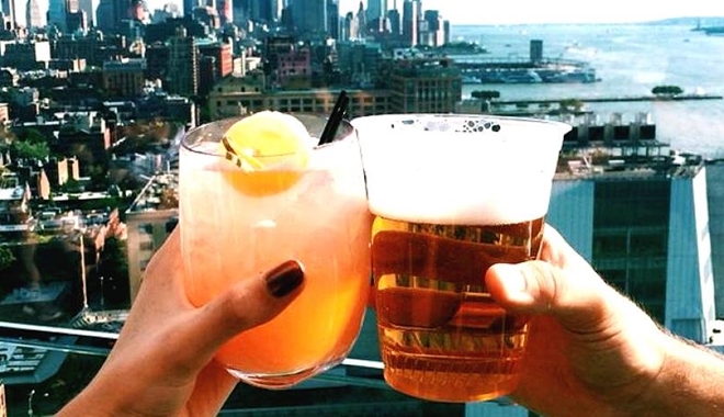 KHOA HỌC CHỨNG MINH: VỢ CHỒNG CÙNG THÍCH NHẬU SẼ Ở BÊN NHAU CẢ ĐỜI