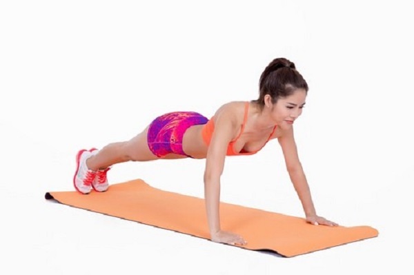 Bắp tay thon gọn chỉ trong 1 tuần với 2 cách đơn giản ai cũng thực hiện được
