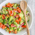Ba món salad được cộng đồng mạng tung hô vì tác dụng giảm cân thần kỳ