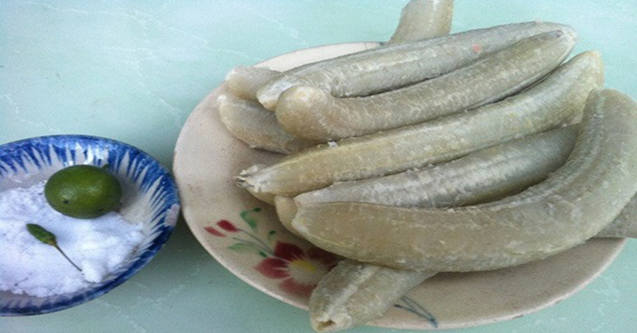 Hút bỏ 11 kg mỡ thừa nhanh chóng trong 14 ngày mà chẳng cần ăn kiêng kham khổ nhờ luộc chuối xanh