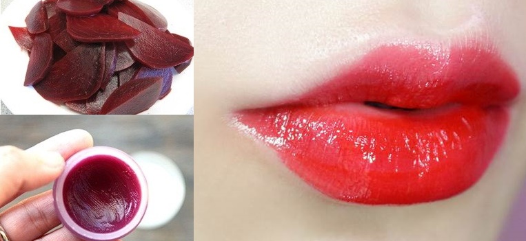 Đừng dùng son đậm làm gì cho môi thâm lại thêm bệnh, bôi thứ này lên môi sẽ hồng hào lại ngay sau 2 phút