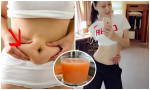 Uống thứ “nước thần” này trong 7 ngày, người béo núc ních đầy ngấn mỡ cũng giảm hẳn 4kg/tuần