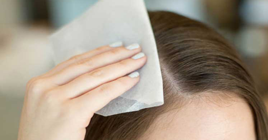 Nắng nóng đến 40 độ tóc cũng không bị bết bẩn với 3 mẹo dưới đây