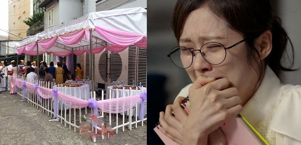 Giận chồng bỏ về bố mẹ đẻ, hơn 1 tháng anh cũng không liên lạc, lúc quay về tôi sững sờ với cảnh tượng trước mắt