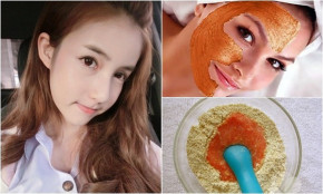 5 công thức mặt nạ chăm sóc da mùa hè đơn giản mà hiệu quả từ cà rốt