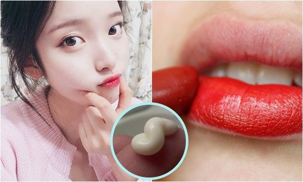 Không hề trôi lem - hãy thoa thứ này 5 phút trước khi đánh son - ăn uống, chơi bời thả ga màu vẫn đẹp