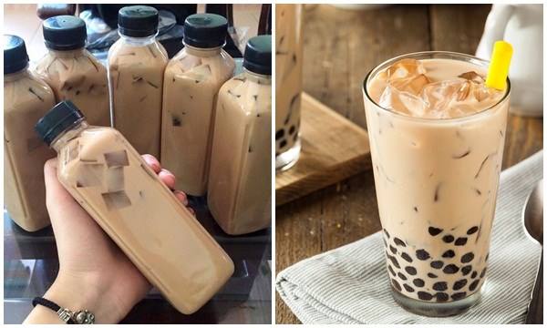 Hội con gái sẽ rú lên sung sướng sau khi khám phá ra bí mật làm đẹp tuyệt vời này từ 1 cốc trà sữa