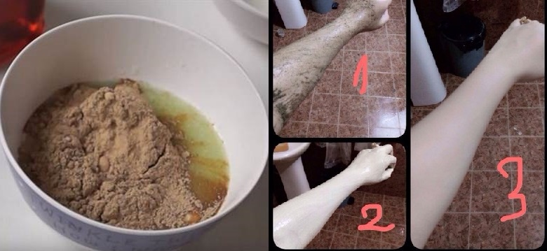 Ai cũng hỏi tôi tắm ở đâu mà trắng 4 tông dữ vậy, thực ra tôi chỉ làm điều này trong 3 ngày