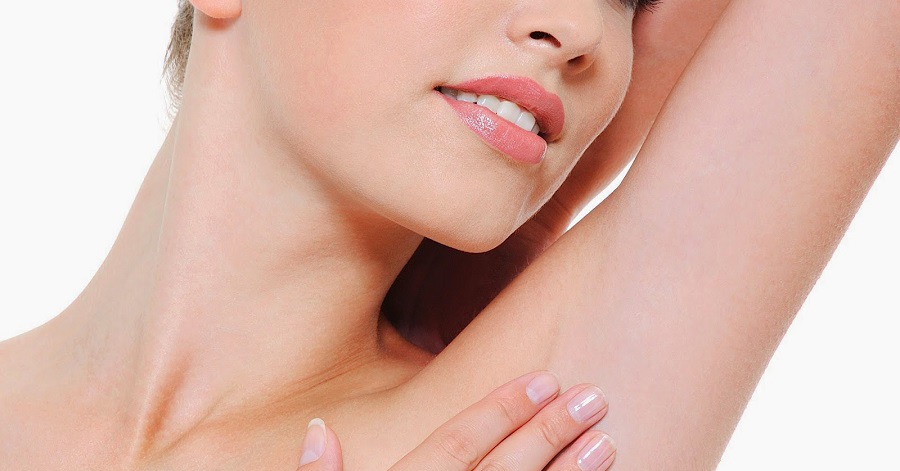 2 tuần với 4 công thức thổi bay làn da thâm sần dưới cánh tay