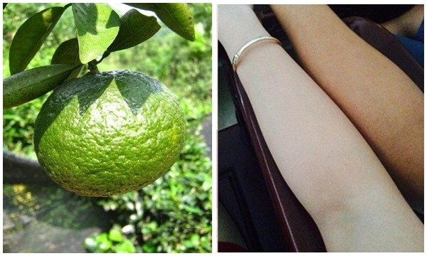 Chuẩn bị 1 quả cam rồi làm thế này: Tuyệt chiêu dưỡng da trắng nõn an toàn bậc nhất hiện nay, ai không biết chỉ có tiếc đứt ruột