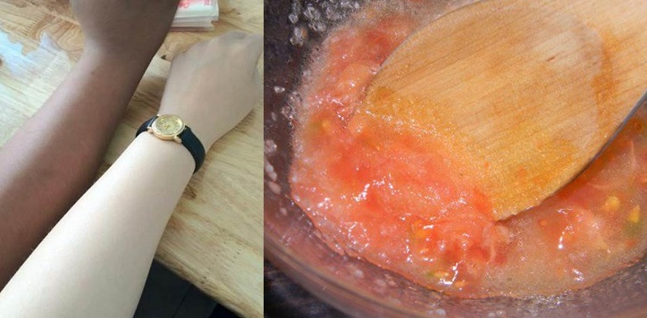 Luộc nguyên 3 quả cà chua thế này rồi dùng,15 phút sau điều kì diệu xảy ra khiến ai cũng “há hốc mồm”