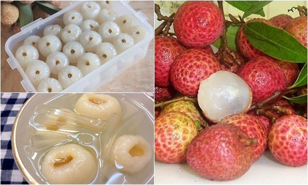 Tranh thủ vải vào mùa, mua ăn liên tục 7 ngày, cái kết bất ngờ khiến hàng triệu phụ nữ làm theo